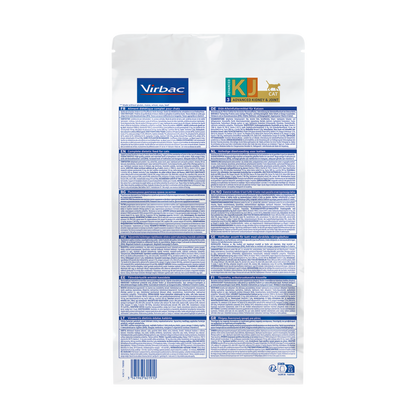 VIRBAC VETERINARY HPM Diététique Advanced Kidney Joint