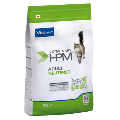 VIRBAC Veterinary HPM Adult Neutered Cat