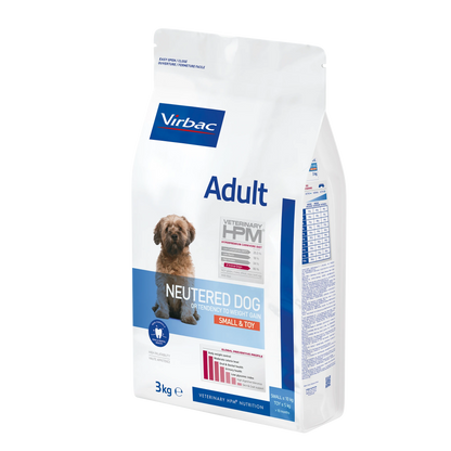 Veterinary HPM Adulte Neutered Small &amp; Toy