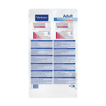 Veterinary HPM Adulte Neutered Small &amp; Toy