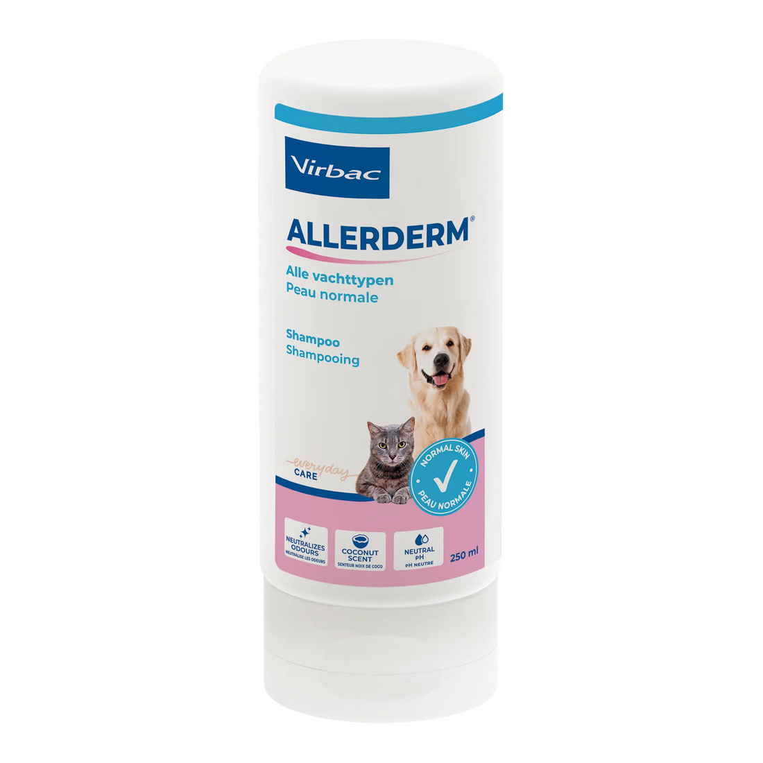Allerderm Shampoing Peau Normale