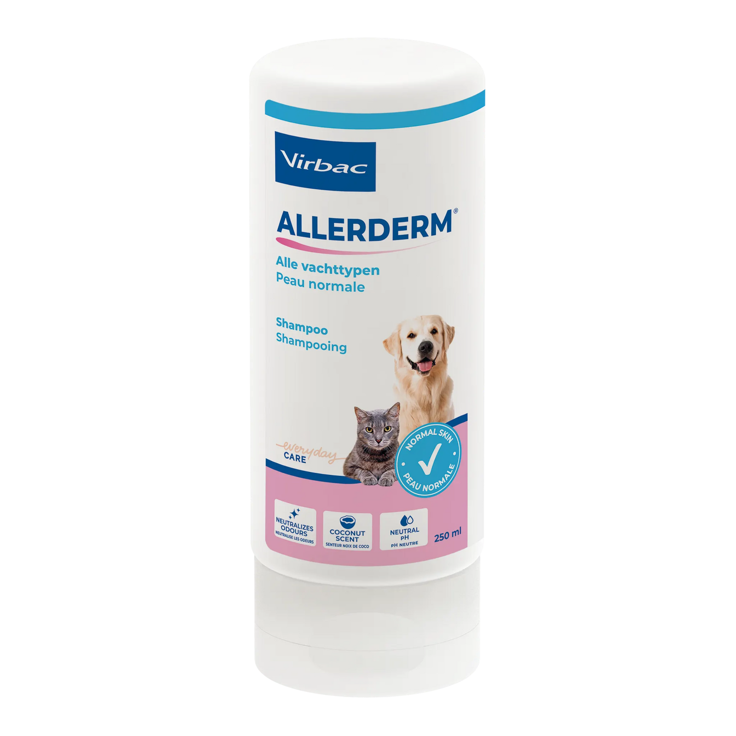 Allerderm Shampoing Peau Normale