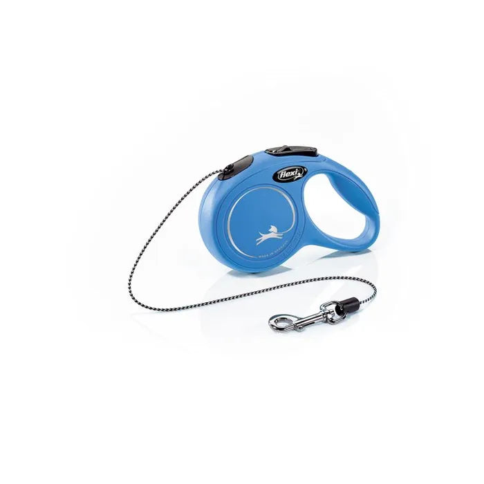Flexi - Laisse rétractable cordon New Classic