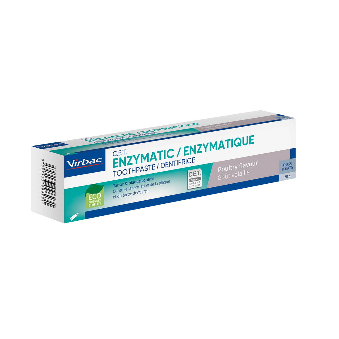 Dentifrice Chien Chat