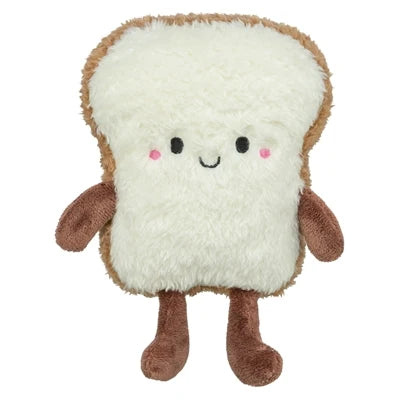 Jouet peluche toast XXL - Chat