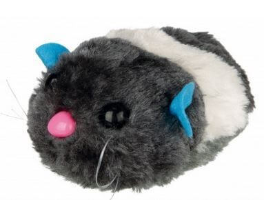 Souris à remonter (couleur aléatoire)