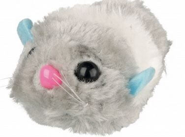 Souris à remonter (couleur aléatoire)