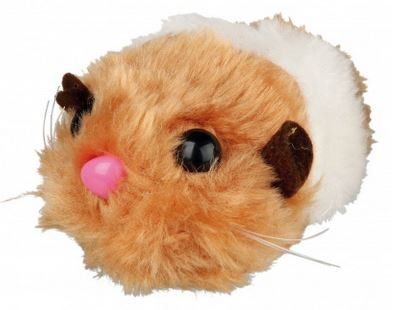 Souris à remonter (couleur aléatoire)