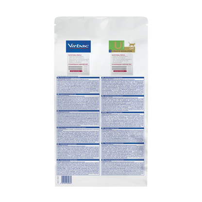 VIRBAC VETERINARY HPM Diététique Urology Struvite Dissolution