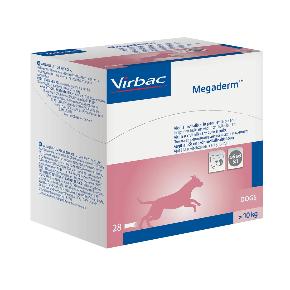 Mégaderm® unidoses