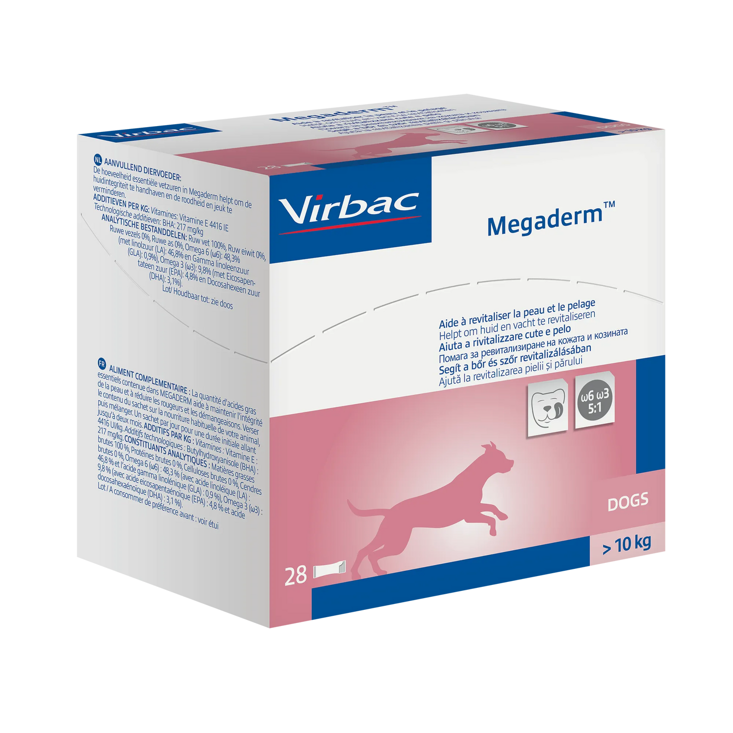 Mégaderm® unidoses