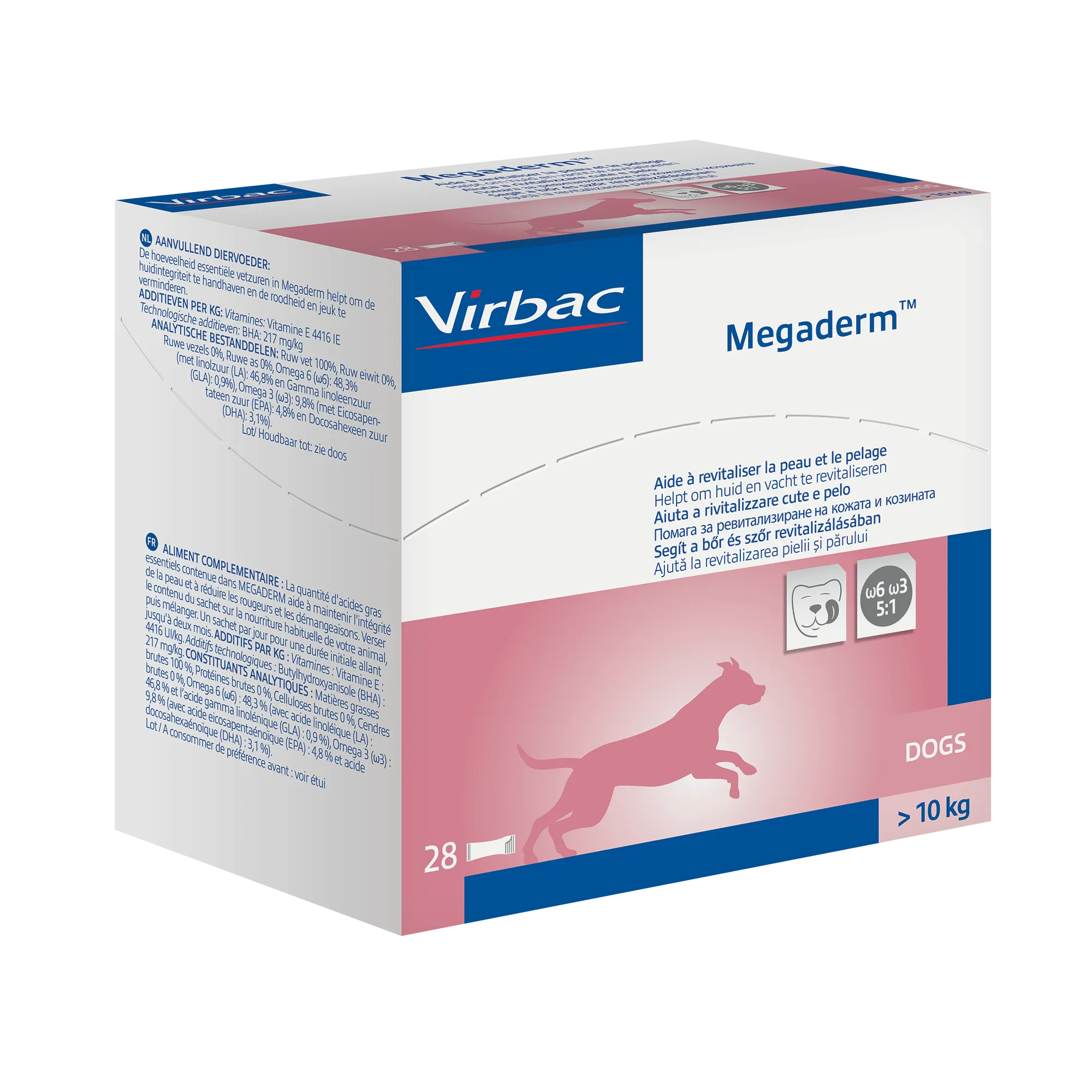 Mégaderm® unidoses