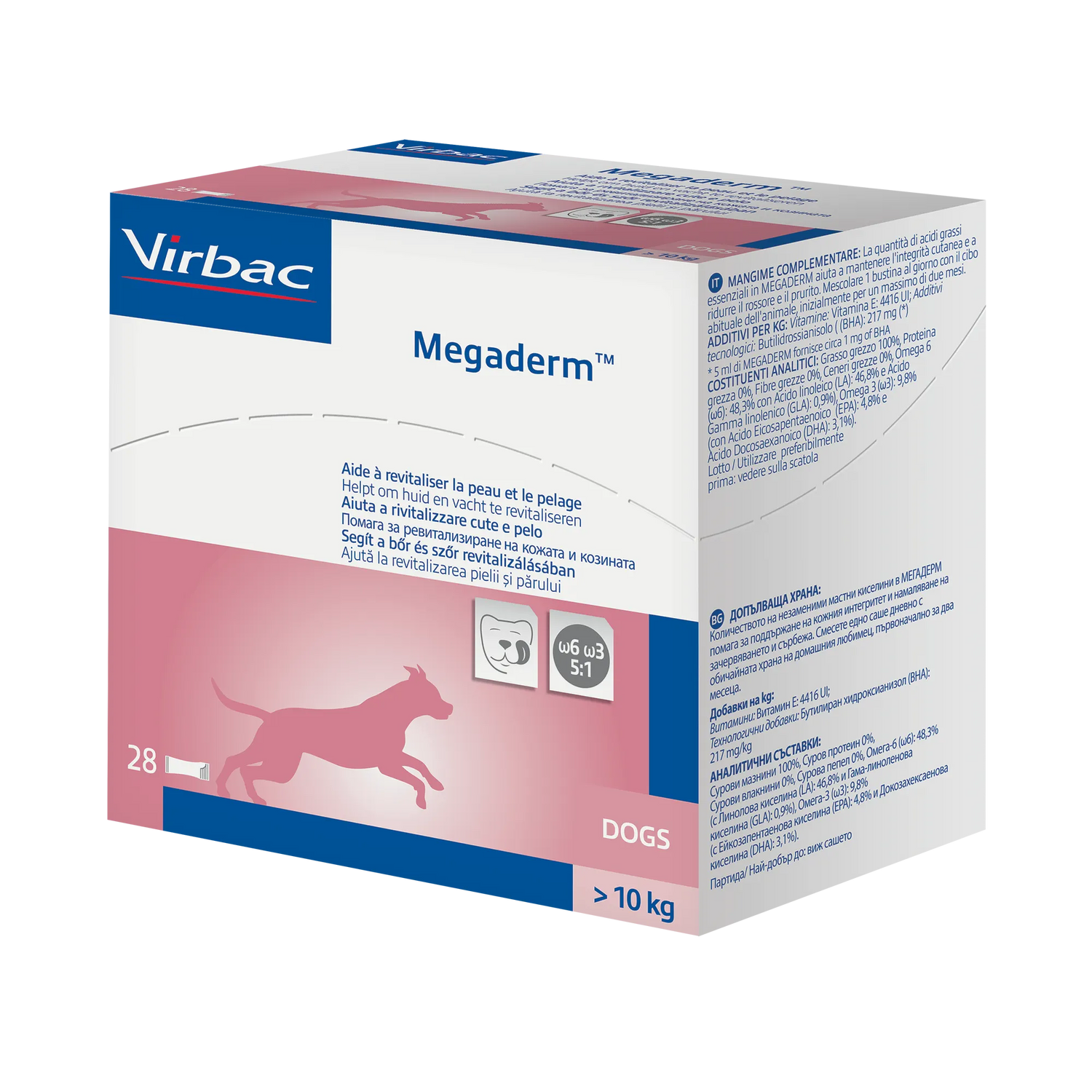 Mégaderm® unidoses