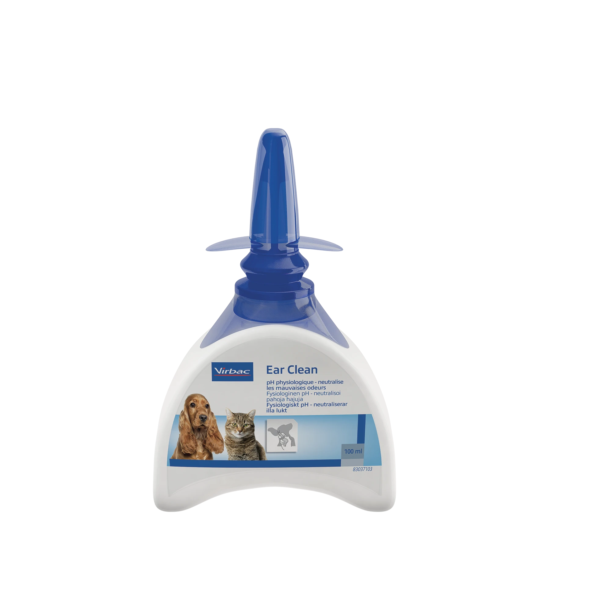 Nettoyant auriculaire