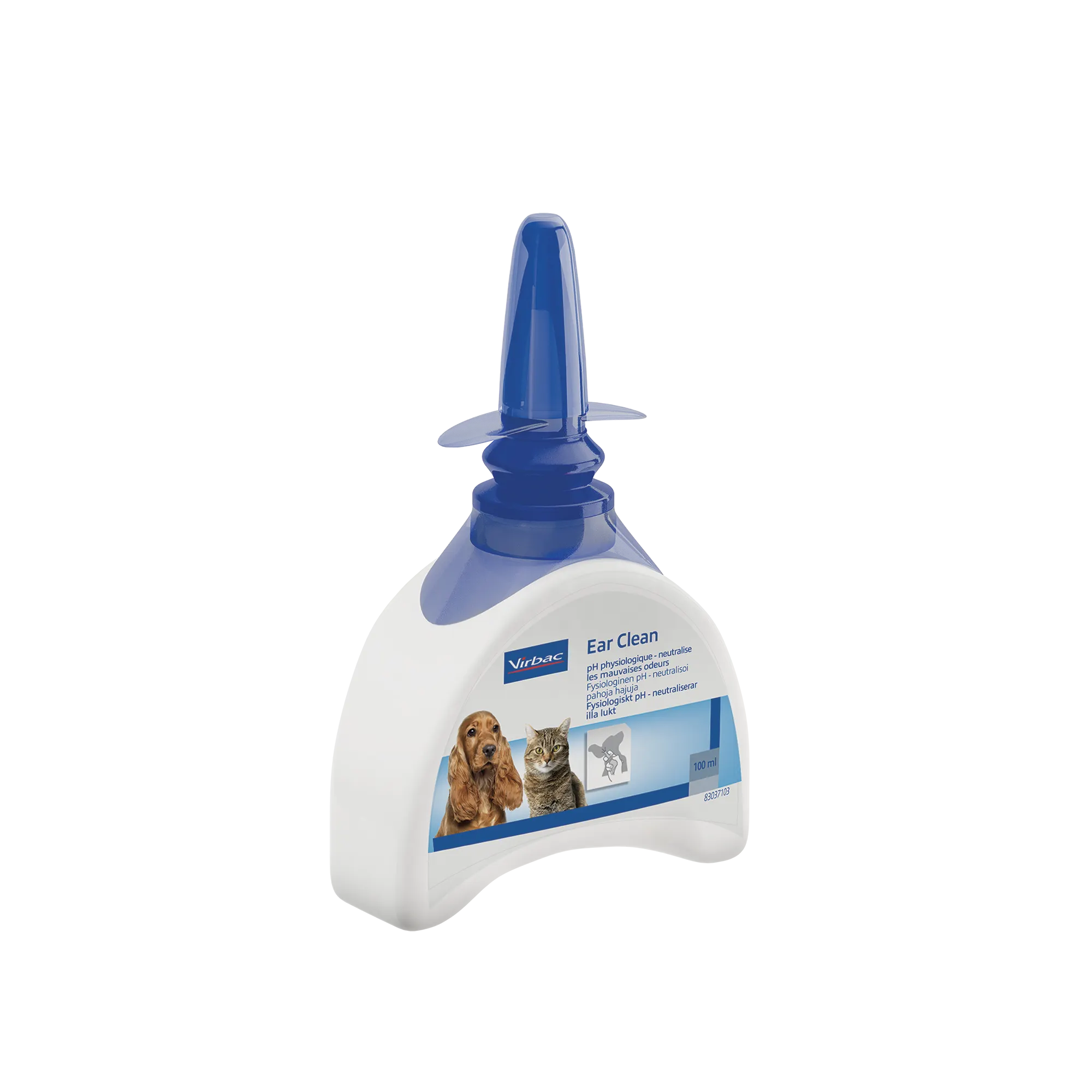 Nettoyant auriculaire