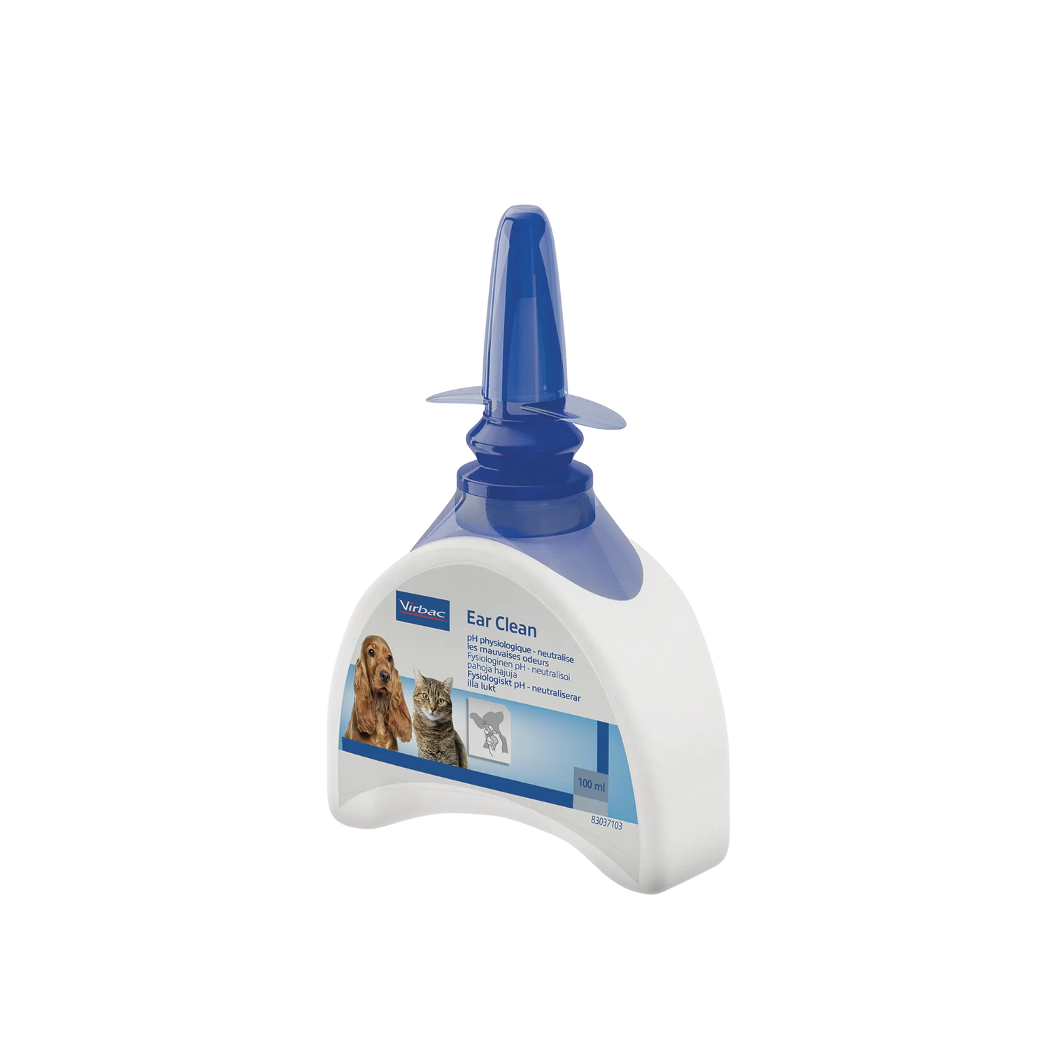 Nettoyant auriculaire