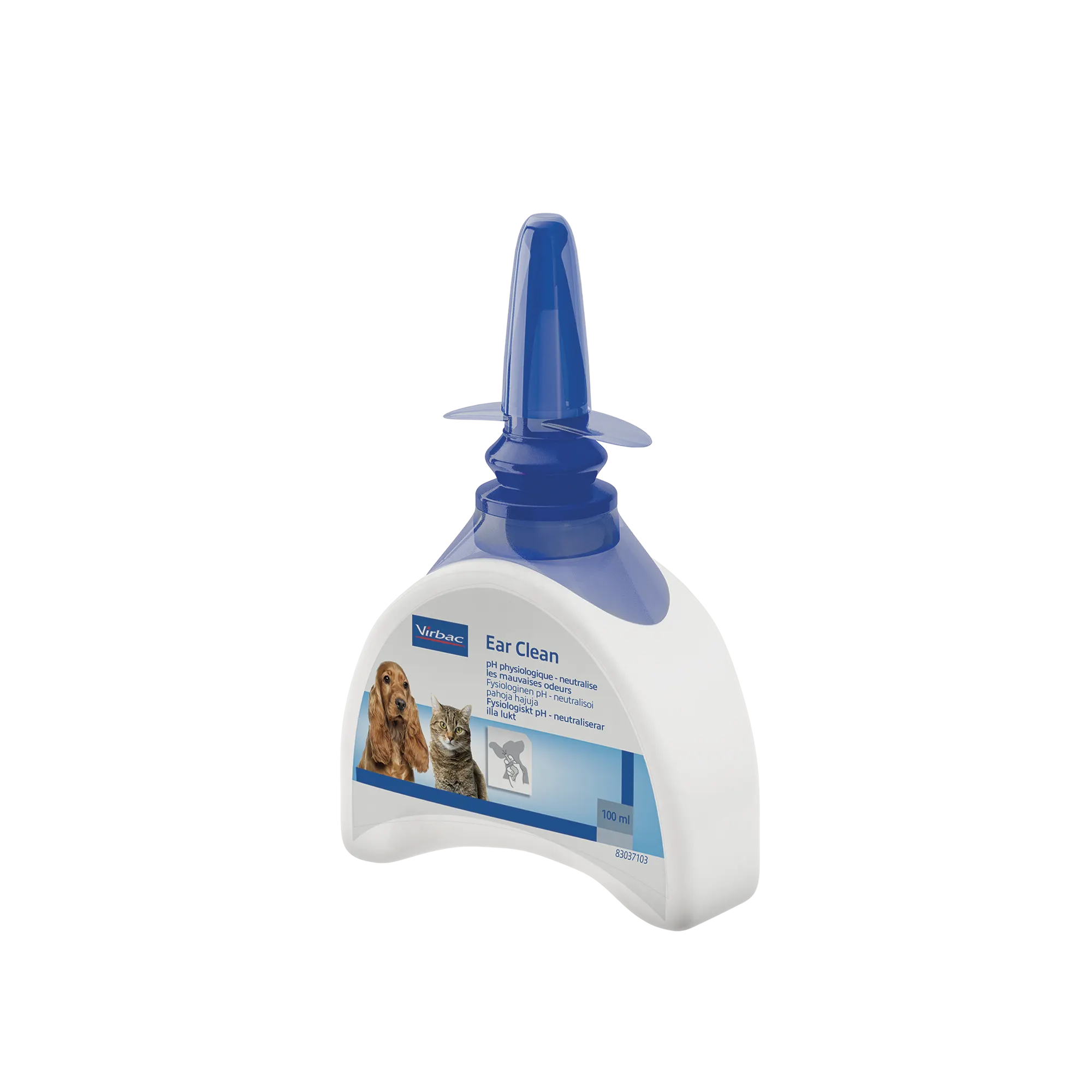 Nettoyant auriculaire