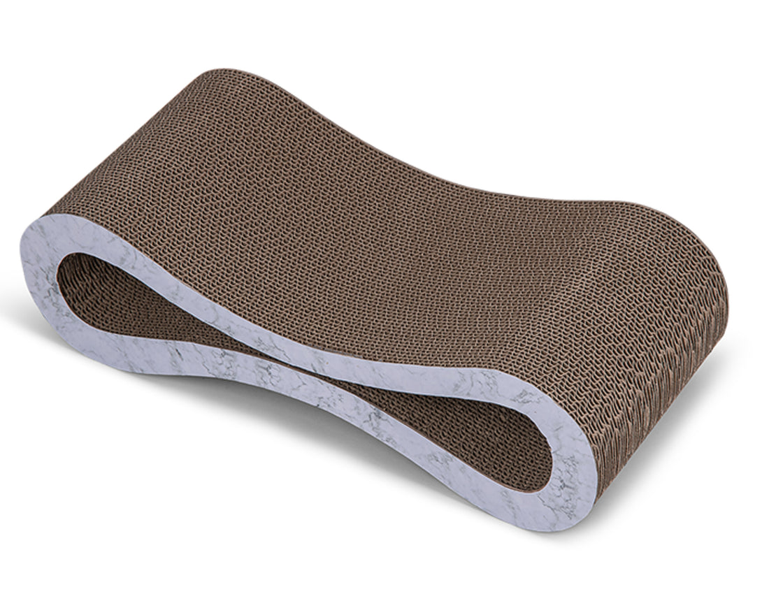 Grattoir Curly en carton