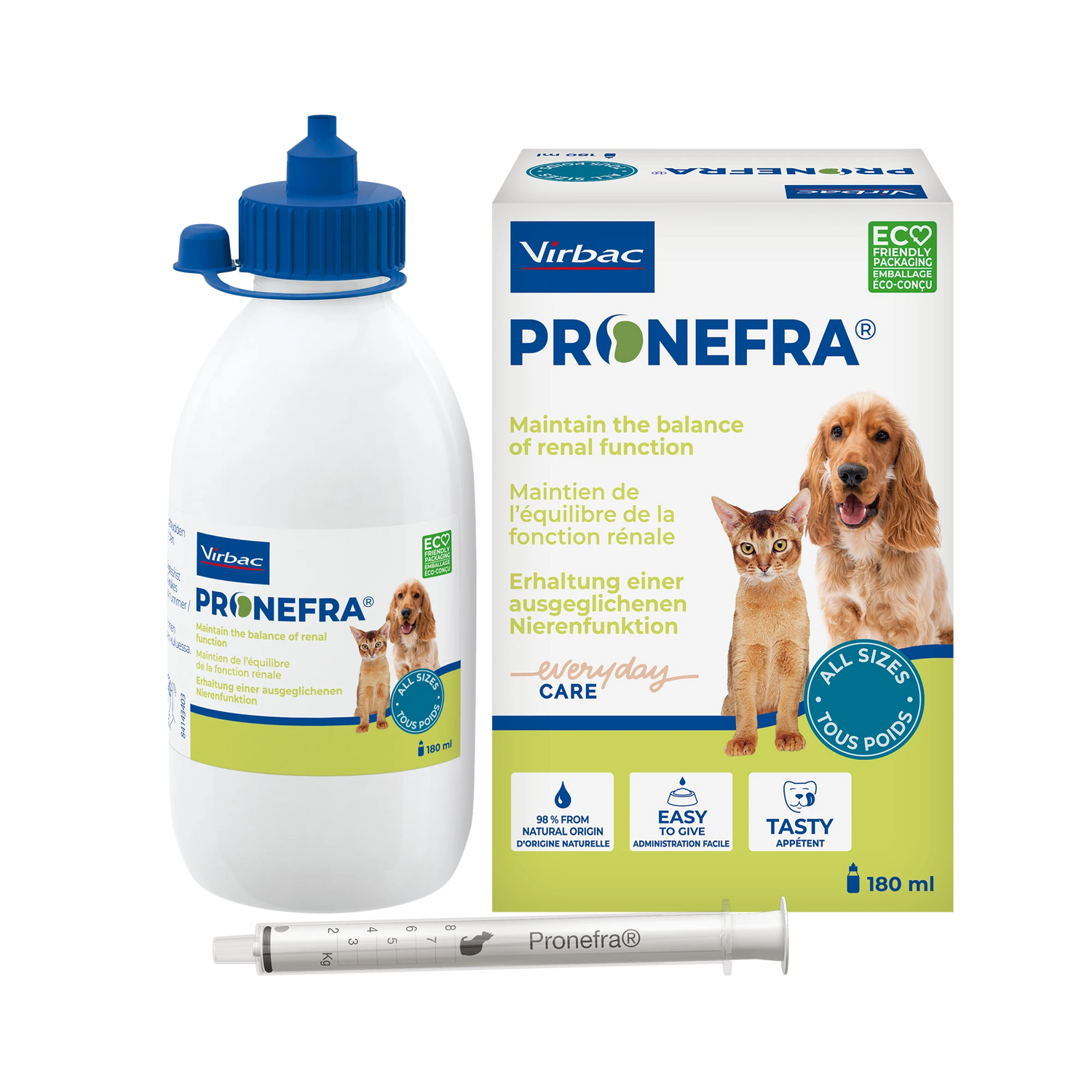 Pronefra Chien &amp; Chat