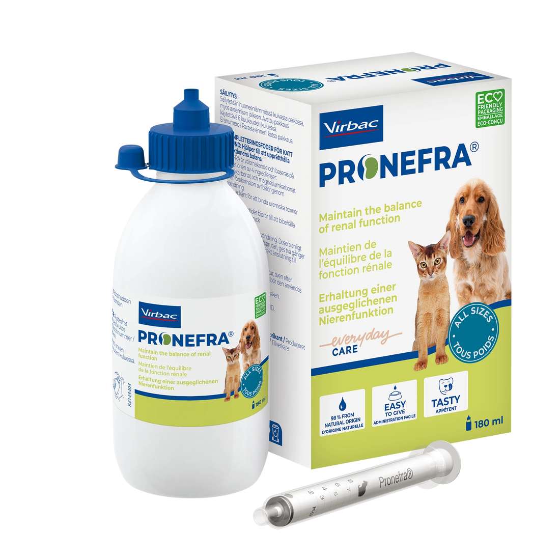 Pronefra Chien &amp; Chat