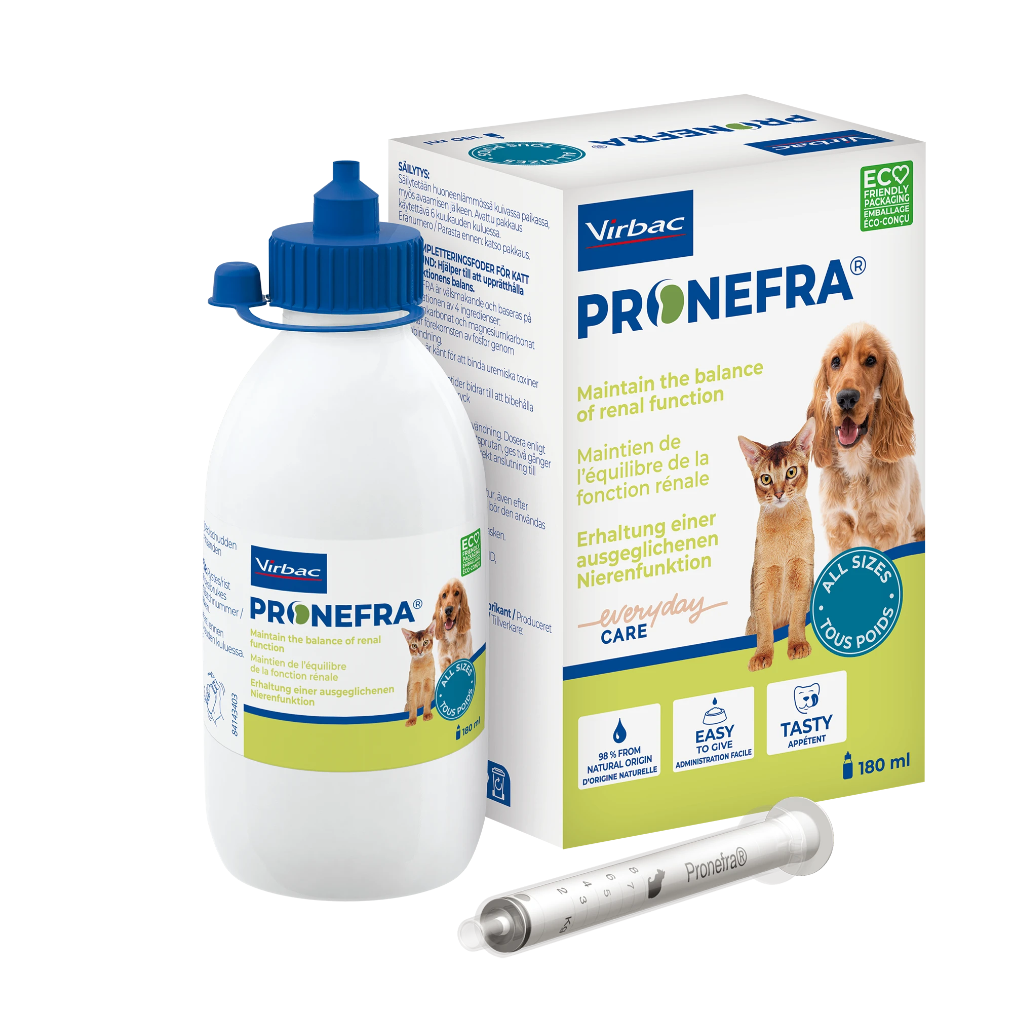 Pronefra Chien &amp; Chat