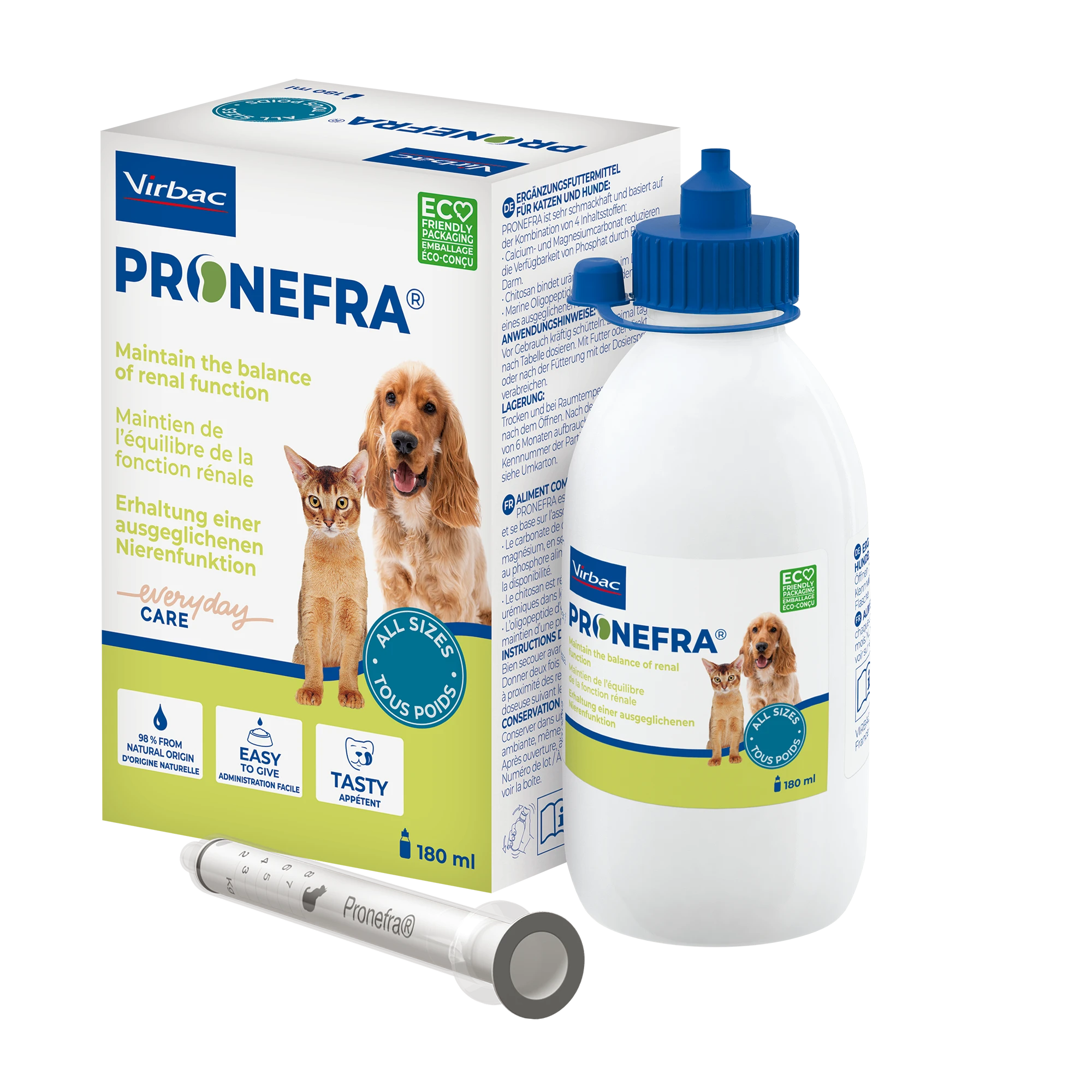 Pronefra Chien &amp; Chat