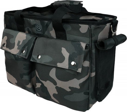 Sac baroudeur camo pour chat