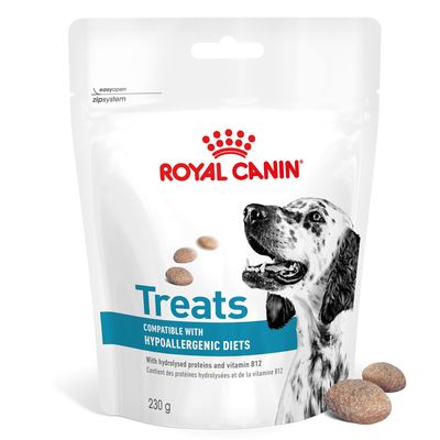Royal Canin Hypoallergenic Treats pour chien