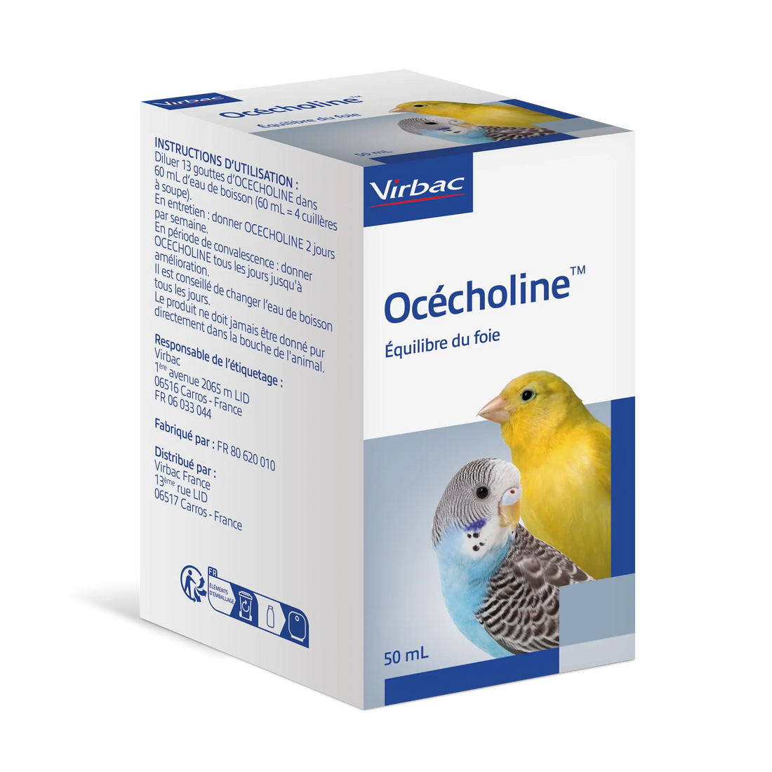 Ocecholine