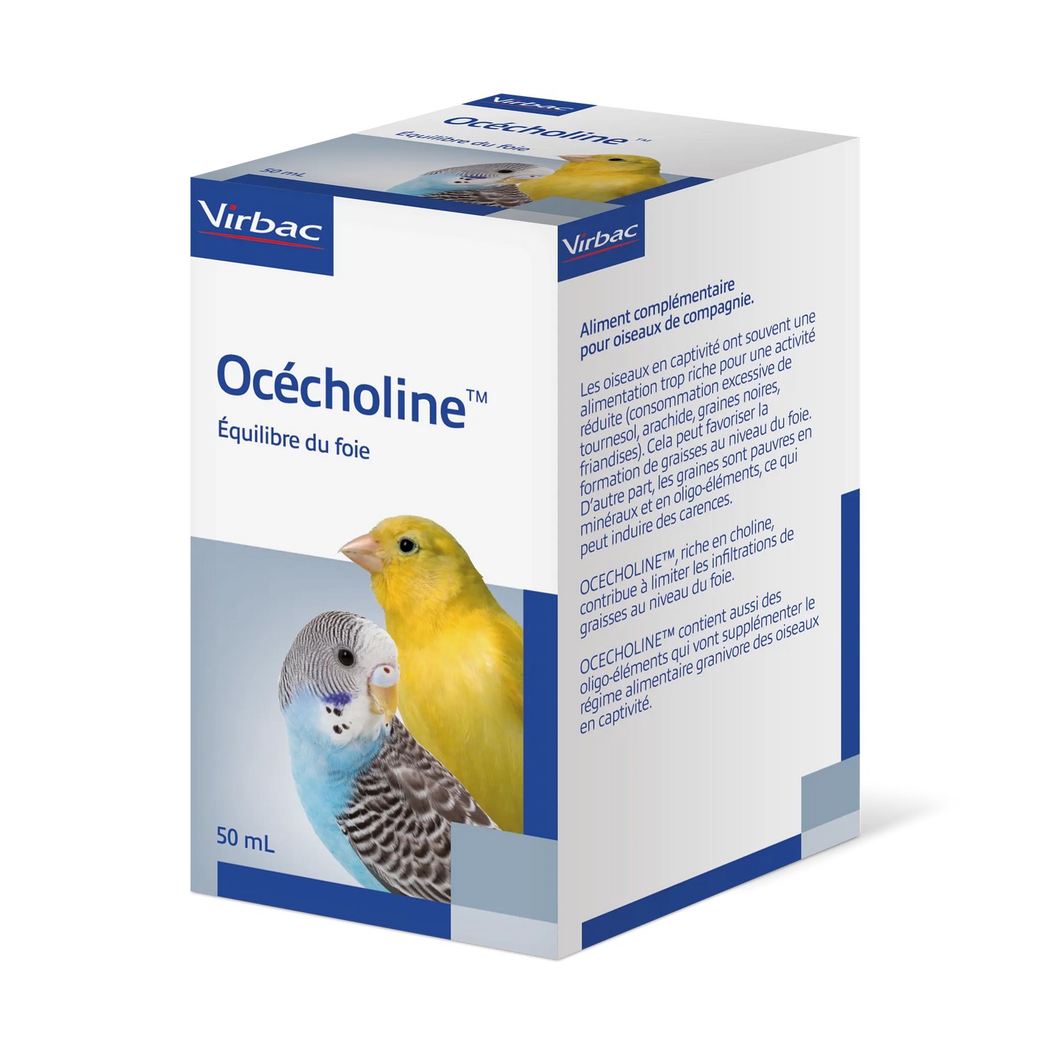 Ocecholine