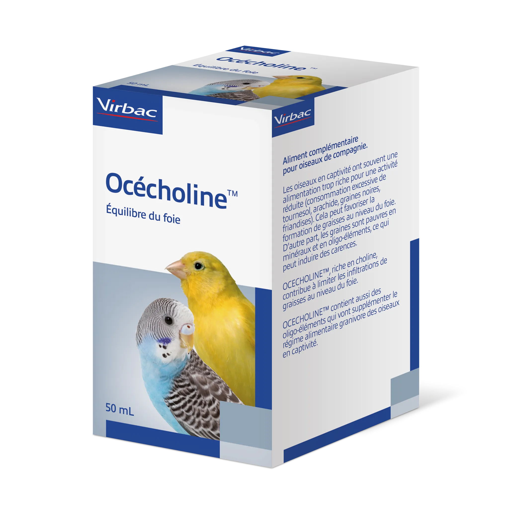 Ocecholine