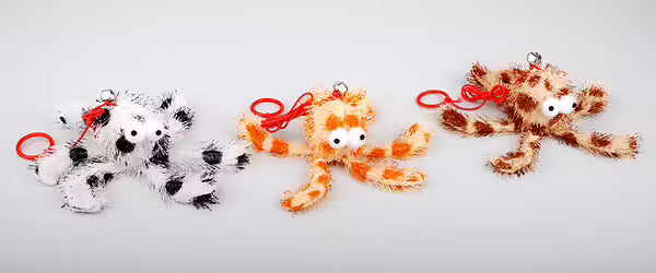 Jouet halloween - Chat