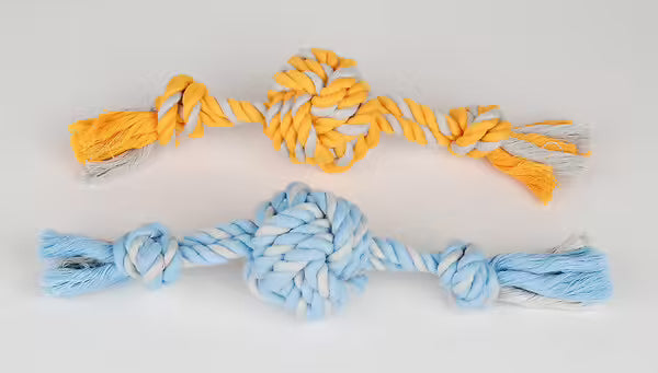 Jouet Balle Corde - Chien