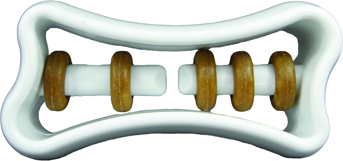 Starmark Treat Ringer Bone