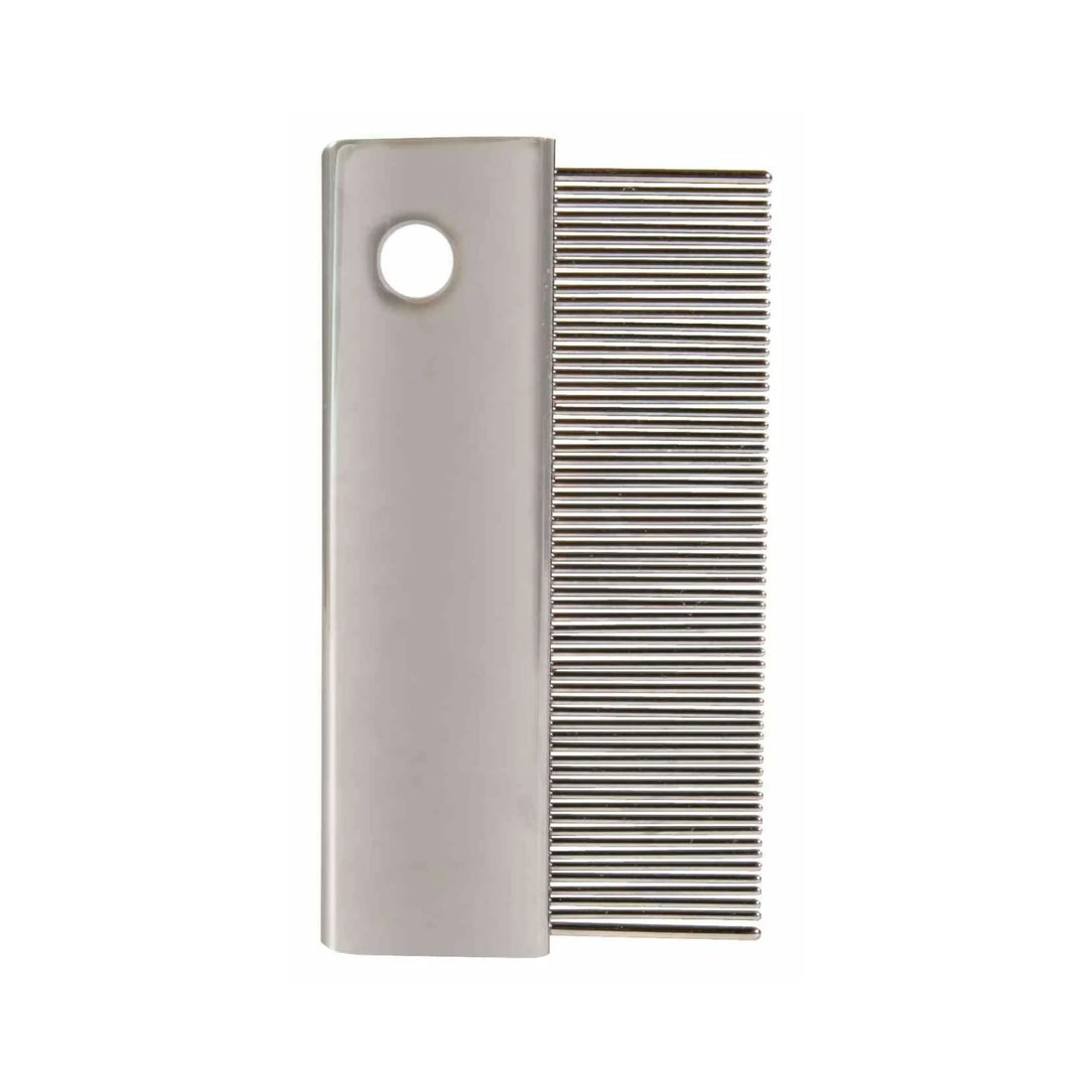 Peigne anti-puces et poux en métal