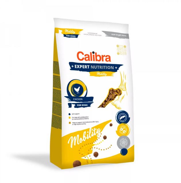 Calibra Expert Nutrition Chien Mobility