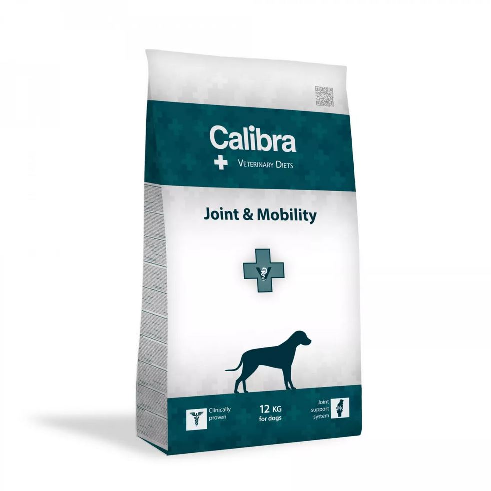 Calibra Veterinary Diets Chien Joint Mobility