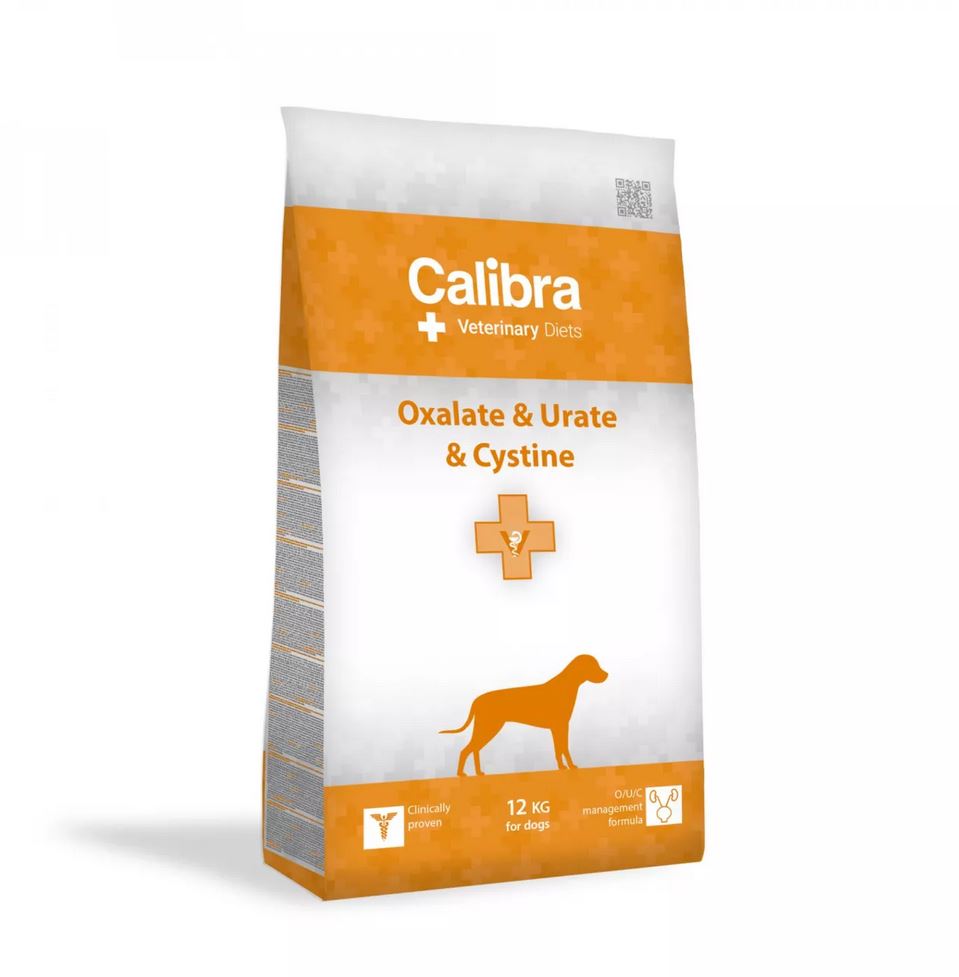 Calibra Veterinary Diets Chien Urinary Care