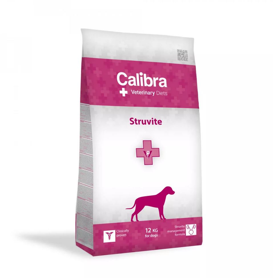 Calibra Veterinary Diets Chien Struvite