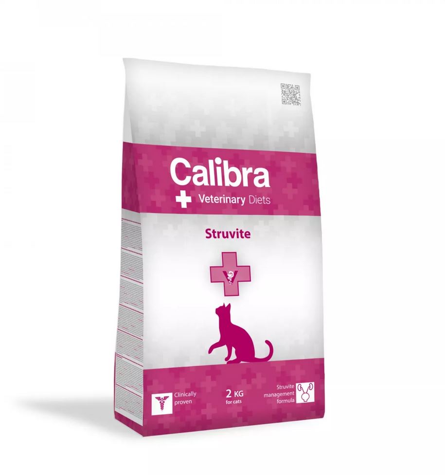 Calibra Veterinary Diets Chien Struvite