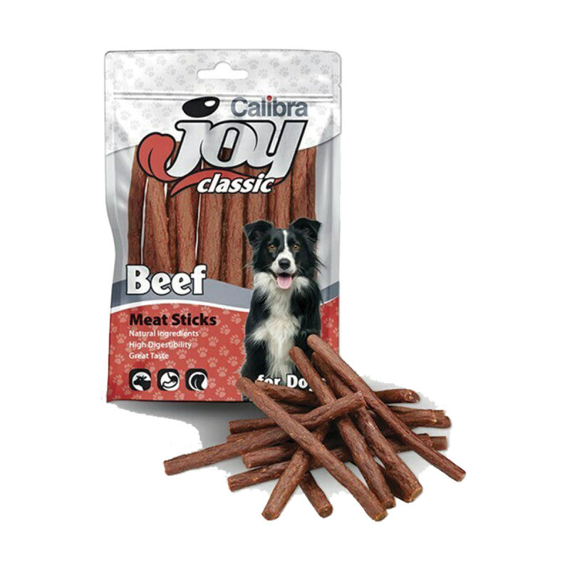 Calibra Joy Classic Chien Beef Sticks