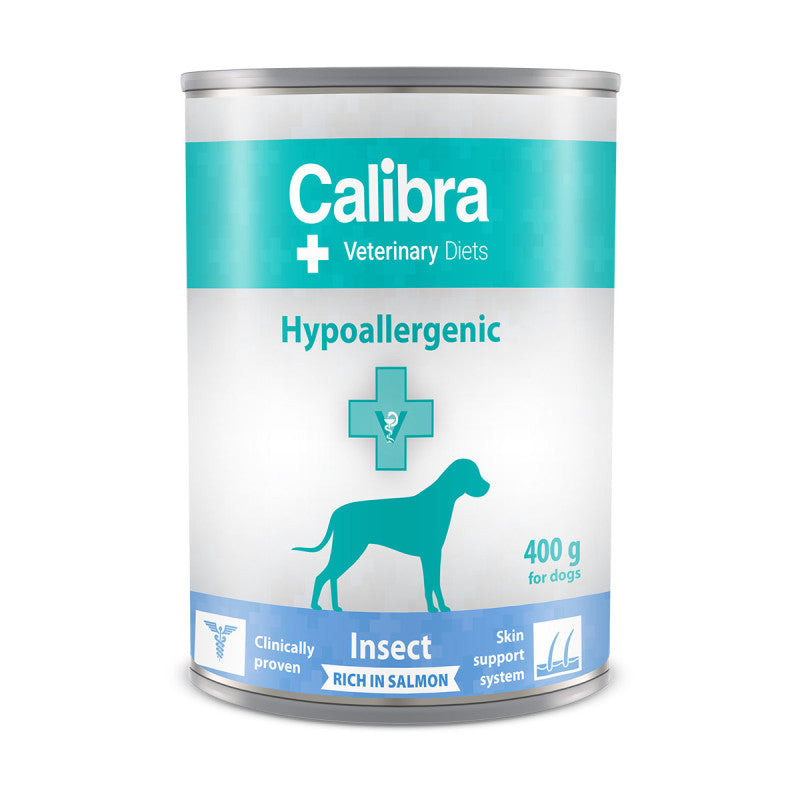 Veterinary Diets Chien Hypoallergenic