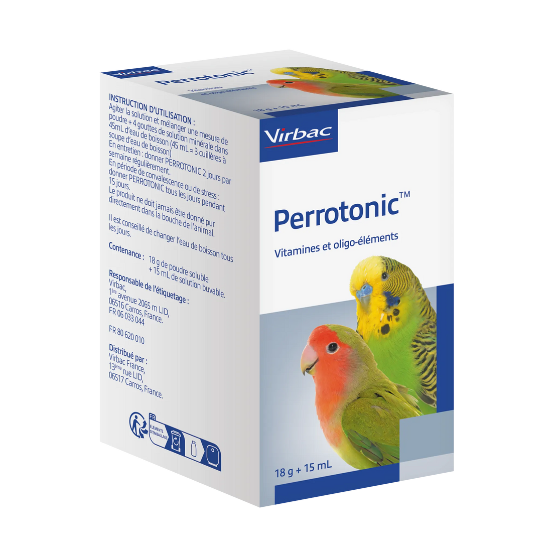 Perrotonic