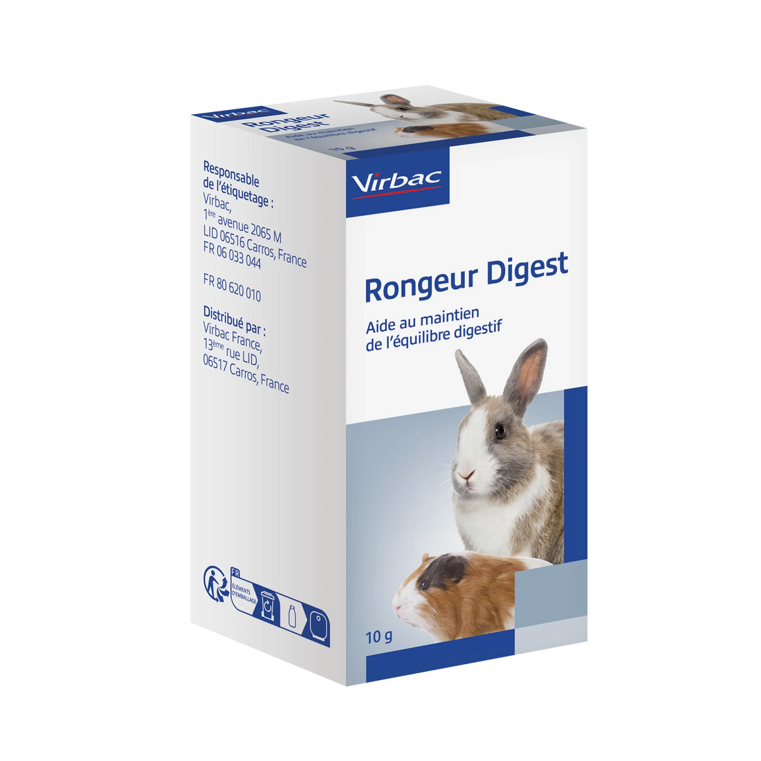 Rongeur Digest