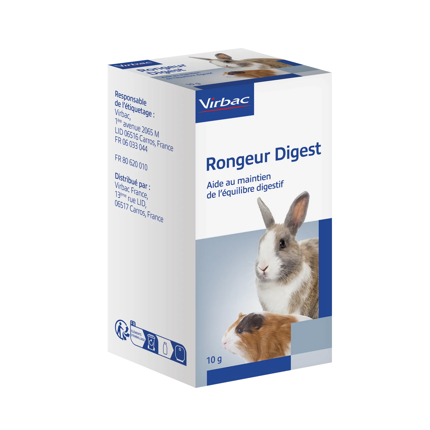 Rongeur Digest