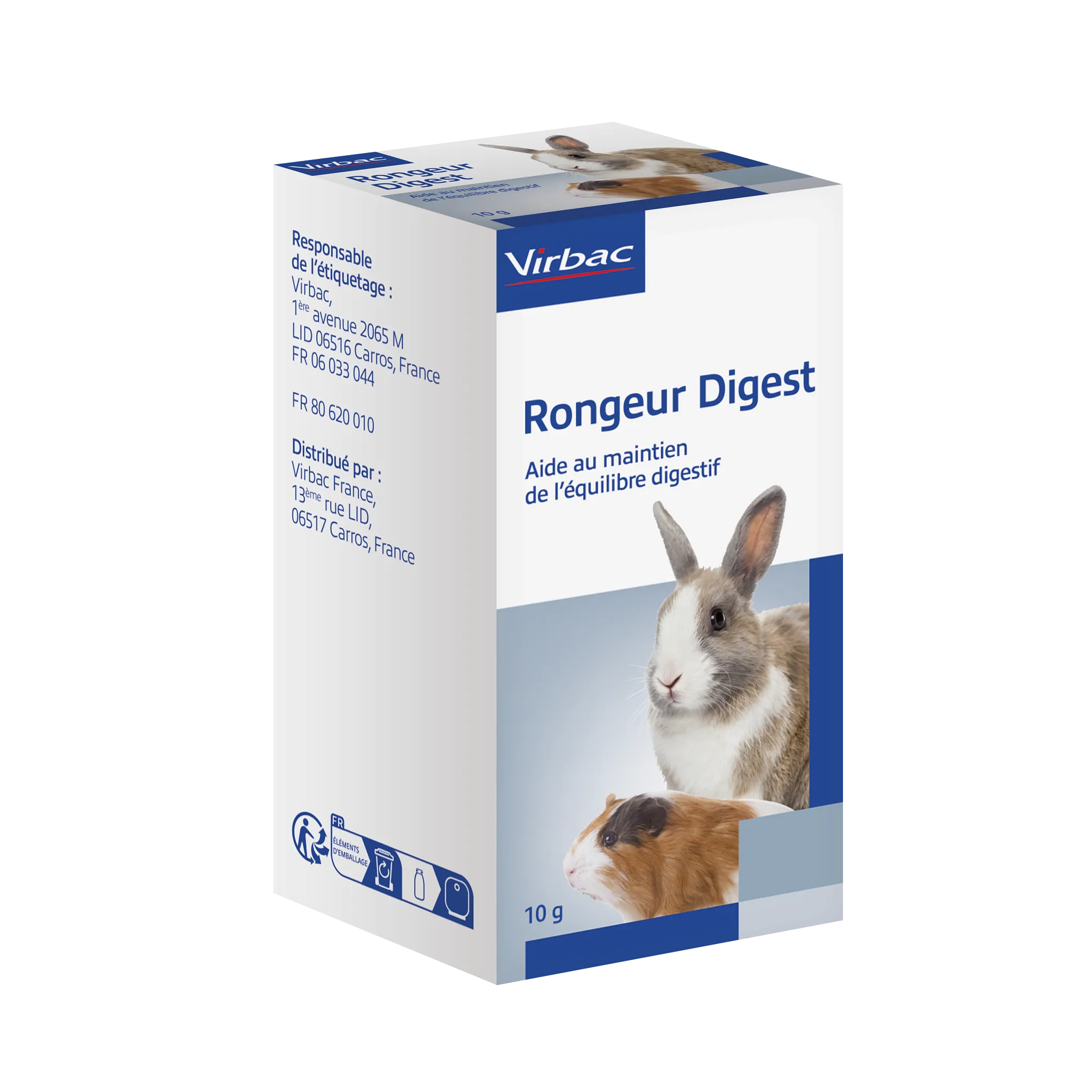 Rongeur Digest