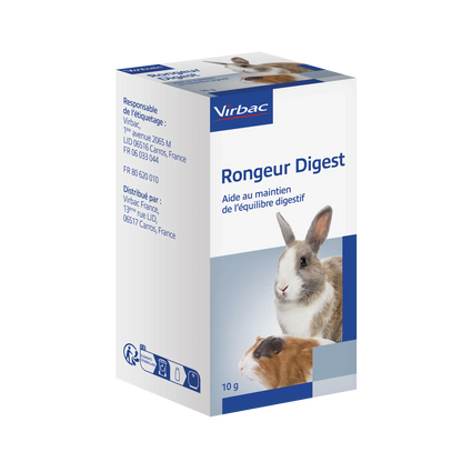 Rongeur Digest
