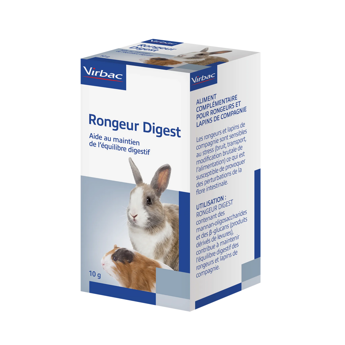 Rongeur Digest