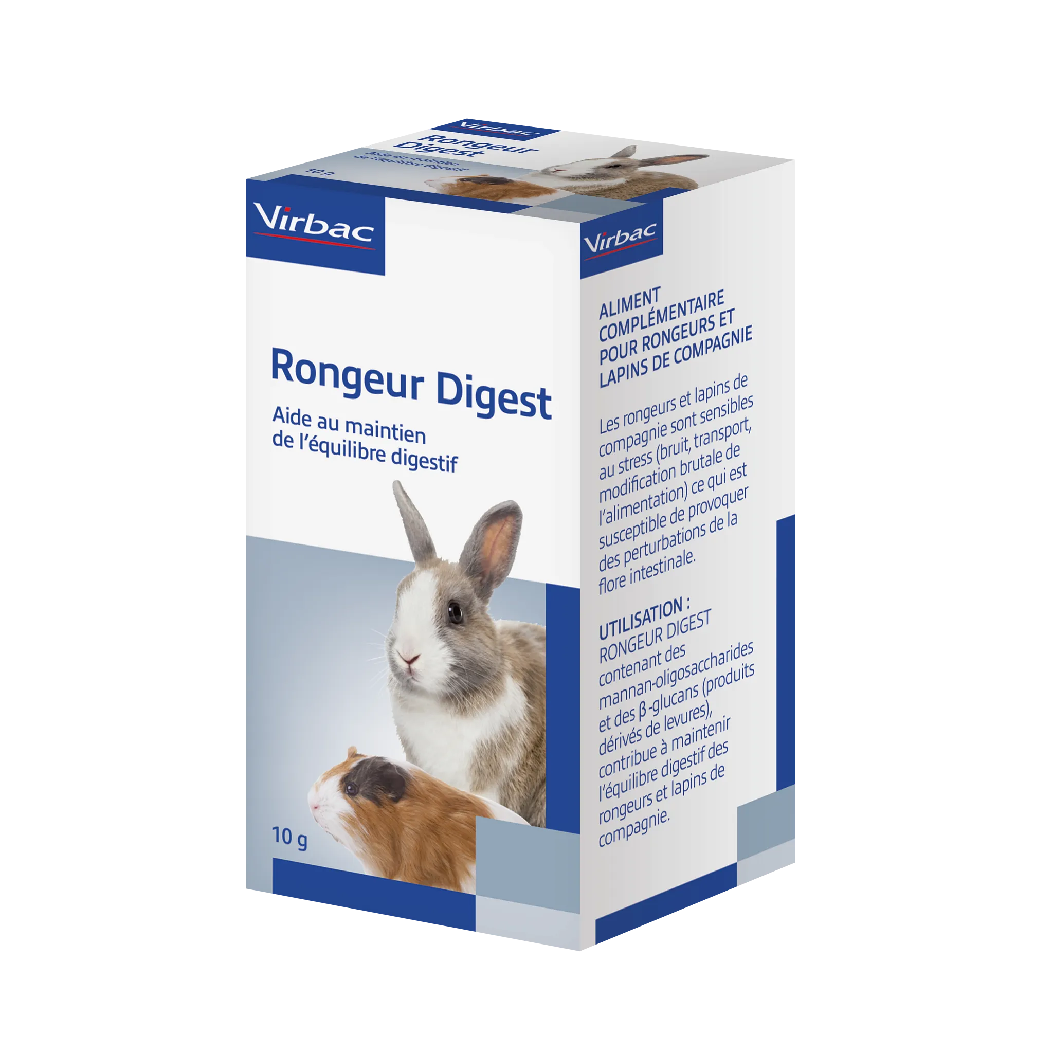 Rongeur Digest