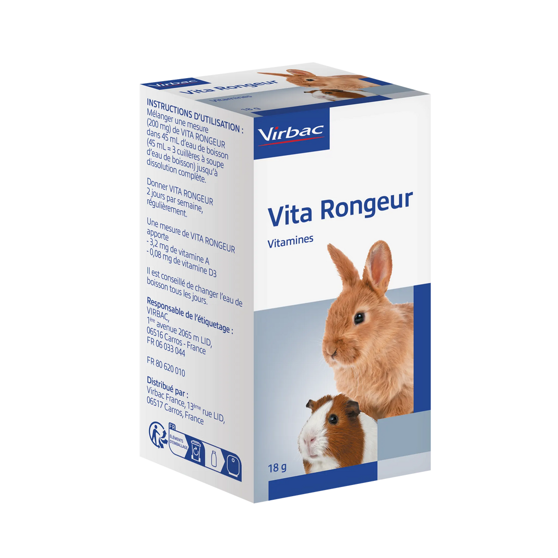Vita Rongeur